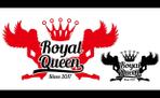 ah_design (ah_design)さんのトラックパーツショップ　「Royal Queen」のロゴやマークへの提案