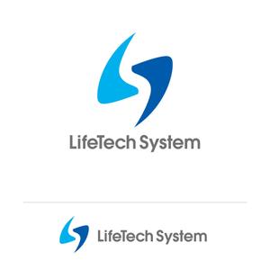 hi06_design (hi06)さんの建設業（総合設備）ライフテックシステムのロゴへの提案