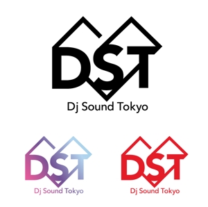 graphie (graphie)さんのDJ SOUND TOKYO のロゴデザインへの提案