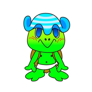 ima_gogo (ima_gogo)さんの温浴施設のキャラクターデザイン募集への提案