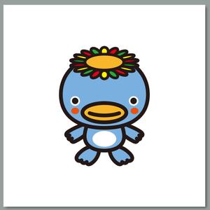slash (slash_miyamoto)さんの温浴施設のキャラクターデザイン募集への提案