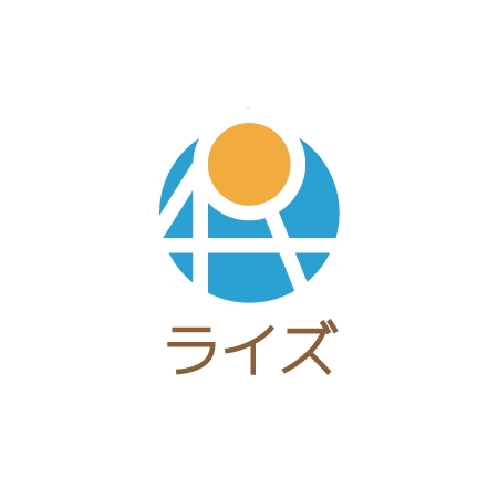 タカケソ (takakeso)さんのリフォーム会社　株式会社昇（ライズ）のロゴへの提案