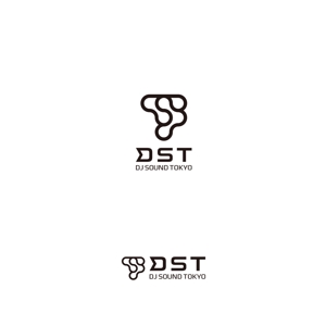 Hdo-l (hdo-l)さんのDJ SOUND TOKYO のロゴデザインへの提案