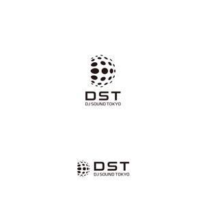 Hdo-l (hdo-l)さんのDJ SOUND TOKYO のロゴデザインへの提案