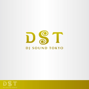 昂倭デザイン (takakazu_seki)さんのDJ SOUND TOKYO のロゴデザインへの提案