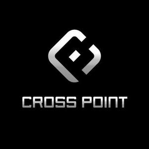 CK DESIGN (ck_design)さんの『ＣＲＯＳＳ　ＰＯＩＮＴ』のロゴ作成への提案