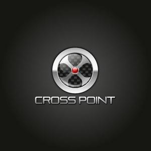 MKD_design (MKD_design)さんの『ＣＲＯＳＳ　ＰＯＩＮＴ』のロゴ作成への提案