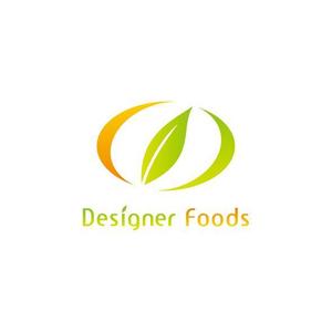 長谷川 喜美子 (cocorodesign2)さんの「デザイナーフーズ　Designer Foods」のロゴ作成への提案
