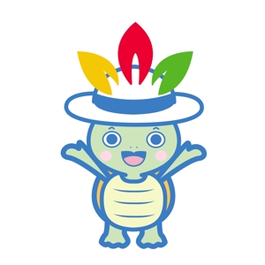 kosa (kosatsune)さんの温浴施設のキャラクターデザイン募集への提案