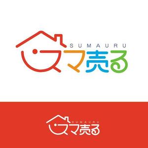 naganaka (naganaka)さんの不動産売却サイトに使用するロゴ募集への提案