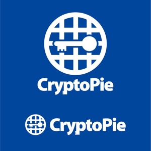 j-design (j-design)さんの仮想通貨販売会社「CryptoPie」のロゴへの提案