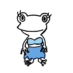 涼 (haru__)さんの温浴施設のキャラクターデザイン募集への提案