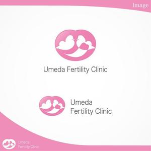 TaroMotoki (MotokiTaro1110)さんの不妊治療クリニックの(Umeda　Fertility　Clinic)のロゴへの提案