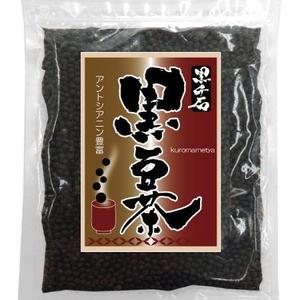 ninjin (ninjinmama)さんの黒豆茶のシールデザイン募集！への提案