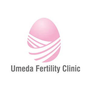 鈴木康伸 (seawave225)さんの不妊治療クリニックの(Umeda　Fertility　Clinic)のロゴへの提案