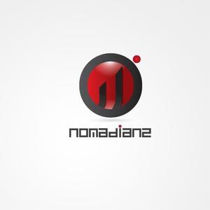 ligth (Serkyou)さんのスポーツブランド「Nomadianz 」のロゴ作成への提案