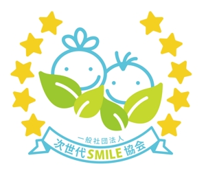 金田佐知子 (Sachi-D)さんの教育に関する研究・啓蒙を通して豊かな人間力を育む「一般社団法人次世代SMILE協会」のロゴへの提案