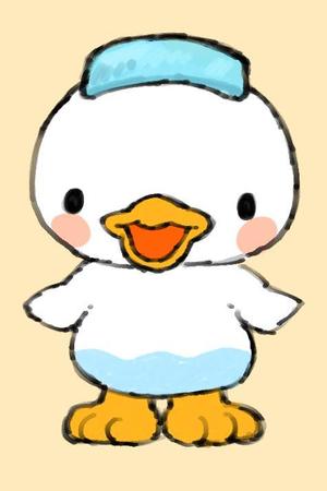 立山ゆり (moore)さんの温浴施設のキャラクターデザイン募集への提案