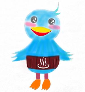 naaa (naaa0217)さんの温浴施設のキャラクターデザイン募集への提案