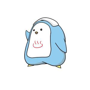りも (nohohonto)さんの温浴施設のキャラクターデザイン募集への提案