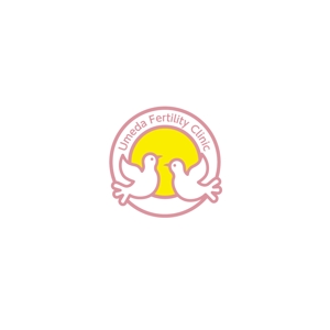 taguriano (YTOKU)さんの不妊治療クリニックの(Umeda　Fertility　Clinic)のロゴへの提案