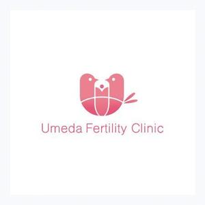 mae_chan ()さんの不妊治療クリニックの(Umeda　Fertility　Clinic)のロゴへの提案