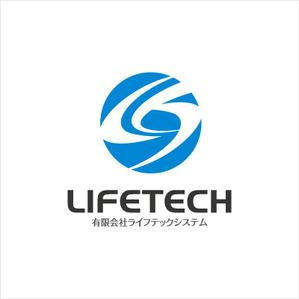 dari88 Design (dari88)さんの建設業（総合設備）ライフテックシステムのロゴへの提案