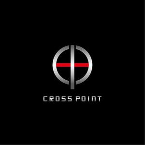 長谷川 喜美子 (cocorodesign2)さんの『ＣＲＯＳＳ　ＰＯＩＮＴ』のロゴ作成への提案