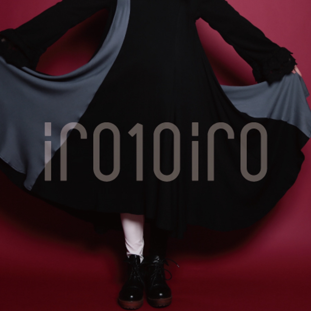 新規アパレルショップ【iro10iro】のロゴ制作