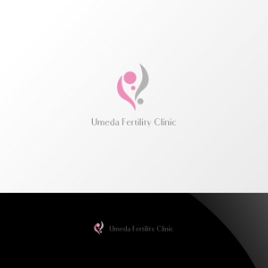 Nyankichi.com (Nyankichi_com)さんの不妊治療クリニックの(Umeda　Fertility　Clinic)のロゴへの提案