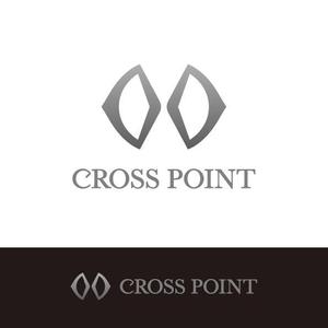 ＊ sa_akutsu ＊ (sa_akutsu)さんの『ＣＲＯＳＳ　ＰＯＩＮＴ』のロゴ作成への提案