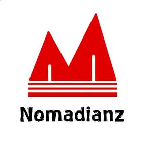rats8starさんのスポーツブランド「Nomadianz 」のロゴ作成への提案