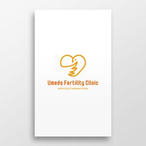 doremi (doremidesign)さんの不妊治療クリニックの(Umeda　Fertility　Clinic)のロゴへの提案
