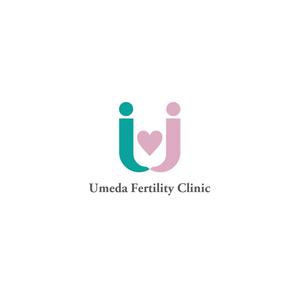 haruru (haruru2015)さんの不妊治療クリニックの(Umeda　Fertility　Clinic)のロゴへの提案