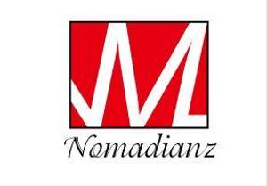tomato0223さんのスポーツブランド「Nomadianz 」のロゴ作成への提案
