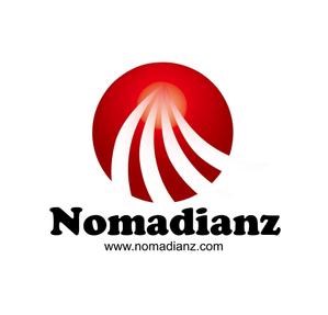 King_J (king_j)さんのスポーツブランド「Nomadianz 」のロゴ作成への提案