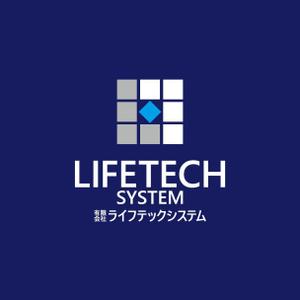 satorihiraitaさんの建設業（総合設備）ライフテックシステムのロゴへの提案