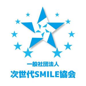 かものはしチー坊 (kamono84)さんの教育に関する研究・啓蒙を通して豊かな人間力を育む「一般社団法人次世代SMILE協会」のロゴへの提案