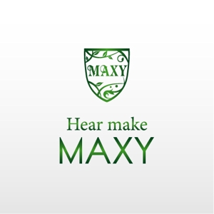 mako_369 (mako)さんの美容室「MAXY」のロゴ作成への提案