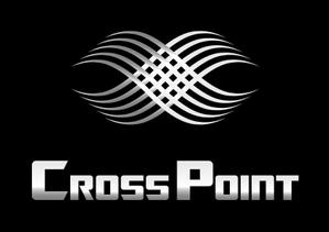 さんの『ＣＲＯＳＳ　ＰＯＩＮＴ』のロゴ作成への提案