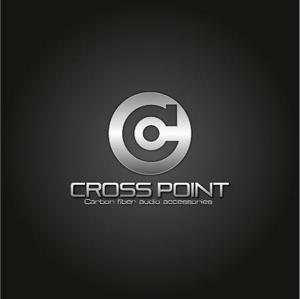 MKD_design (MKD_design)さんの『ＣＲＯＳＳ　ＰＯＩＮＴ』のロゴ作成への提案