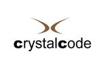 naka6 (56626)さんの社名「CrystalCode」のロゴマーク制作への提案