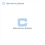 taguriano (YTOKU)さんの社名「CrystalCode」のロゴマーク制作への提案