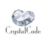 MacMagicianさんの社名「CrystalCode」のロゴマーク制作への提案