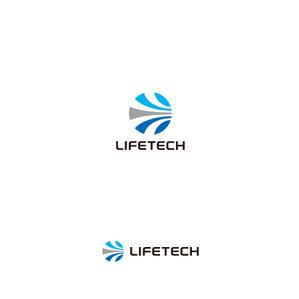 hdo-l (hdo-l)さんの建設業（総合設備）ライフテックシステムのロゴへの提案