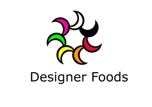 oksinさんの「デザイナーフーズ　Designer Foods」のロゴ作成への提案