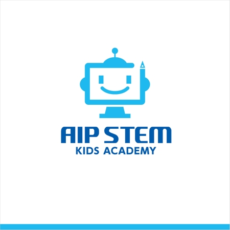 アンバー (AmberDESIGN)さんの21世紀型スキル養成専門塾「STEM Kids Academy」のロゴへの提案
