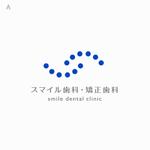 designdesign (designdesign)さんの歯科医院「スマイル歯科・矯正歯科」の字体提案と医院ロゴ作成への提案