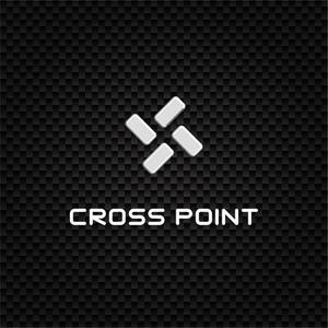 MIYAXさんの『ＣＲＯＳＳ　ＰＯＩＮＴ』のロゴ作成への提案