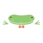niji_1さんのBtoB国際卸しサイトのメインキャラクター『カエル』への提案